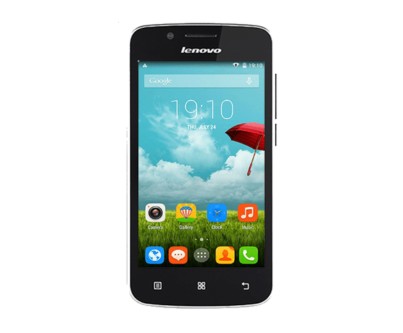 Телефон Lenovo A320t