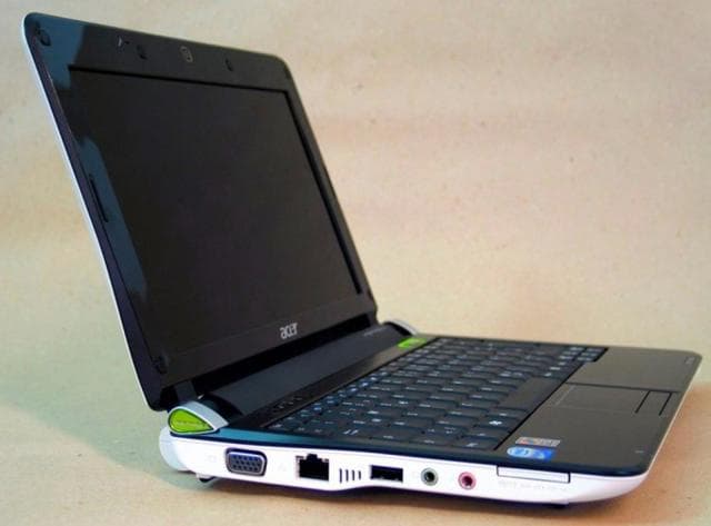 Нетбук Acer Acpire One D150