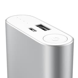 Внешний аккумулятор Xiaomi Power Bank 10000 мАч