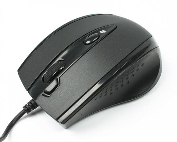 Мышь A4TECH N-770FX
