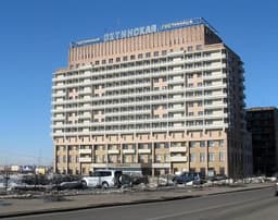 Отель "Охтинская" 3*, Г.Санкт-Петербург, Россия