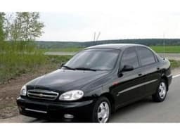 Автомобиль Chevrolet Lanos, 2008 г.