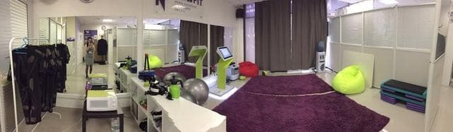 Фитнес-клуб "NewFit", Москва