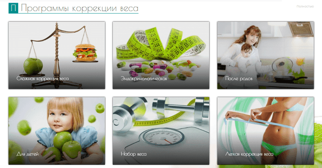 Propere - ваш персональный диетолог
