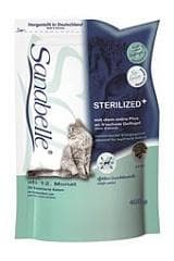 Корм Sanabelle Sterilized для стерилизованых кошек