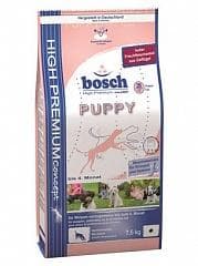Корм для щенков  Bosch PUPPY