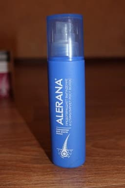 ALERANA сыворотка от выпадения волос (ALERANA)