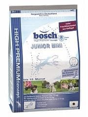 Корм Bosch MINI JUNIOR