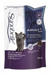 Корм для кошек Sanabelle ADULT с мясом страуса