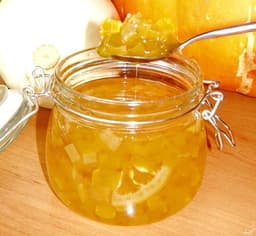 Варенье из кабачков