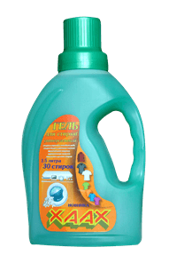 Универсальный гель для стирки Xaax