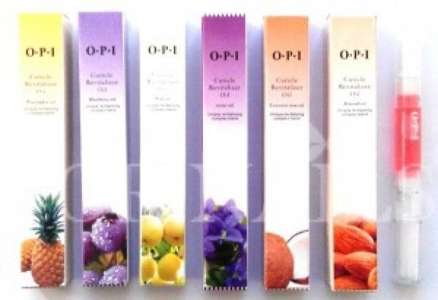 Масло для кутикулы OPI