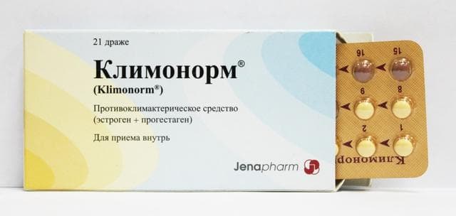 Климонорм (KLIMONORM)