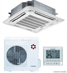 Кондиционер Kentatsu KSVQ70HFAN1 / KSUN70HFAN1
