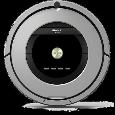 Пылесос IRobot roomba 886