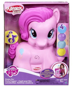 Пинки Пай с мячиками Playskool