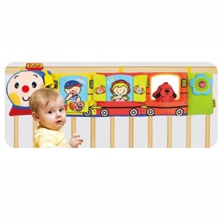 Паровозик "Чух-чух" K's Kids