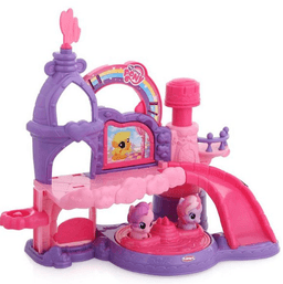 Музыкальный замок Пони Playskool