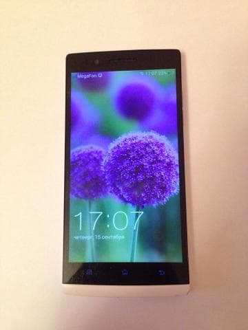 Телефон Oppo Find 5