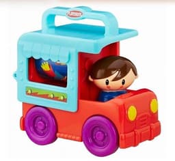 Грузовичок "Сложи и кати" Playskool