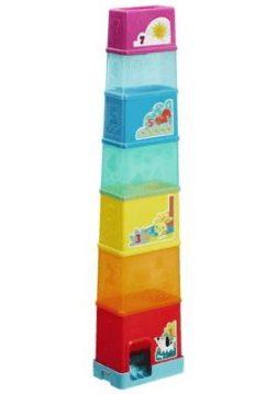 Складная башня Playskool