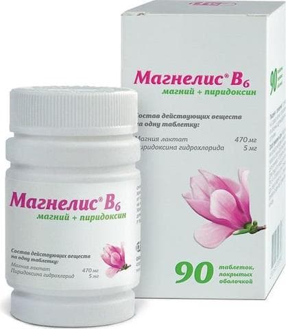 Магнелис В6
