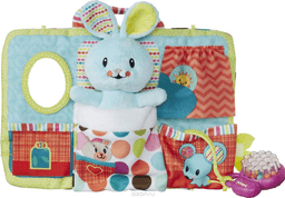 Первые плюшевые друзья Playskool