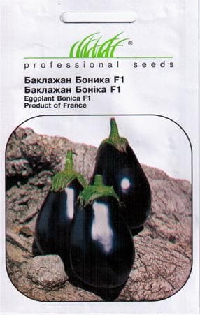 Баклажан "Боника" F1