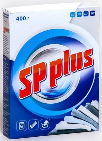 Стиральный порошок SP Plus