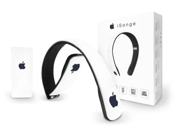 Наушники Apple iSonge
