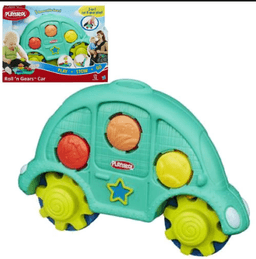 Машинка и шестеренки Playskool