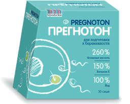 Прегнотон (Pregnoton)