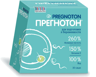 Прегнотон (Pregnoton)