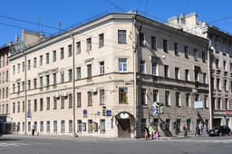 Государственный  "Театр на Васильевском", Г. Санкт-Петербург