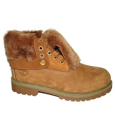 Ботинки Timberland TEDDY ALBINA