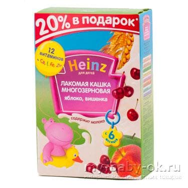 Кашки Хайнц