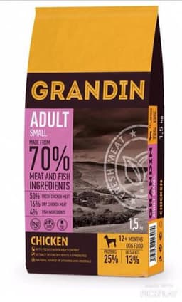 Корм GRANDIN