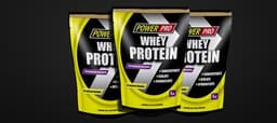 Power Pro Whey Protein банан