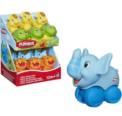 Веселые мини-животные Playskool