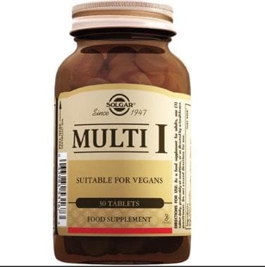 Солгар Мульти I (Solgar Multi I)