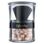 Пудра для лица Faberlic Пудра в шариках «Нежное мерцание» / Gentle shimmer