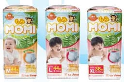 Подгузники MOMI