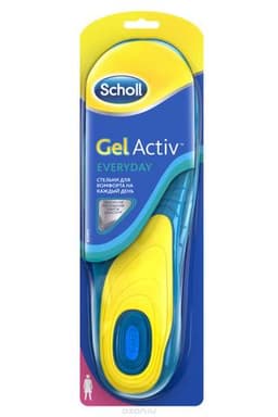 Scholl GelActiv Everyday