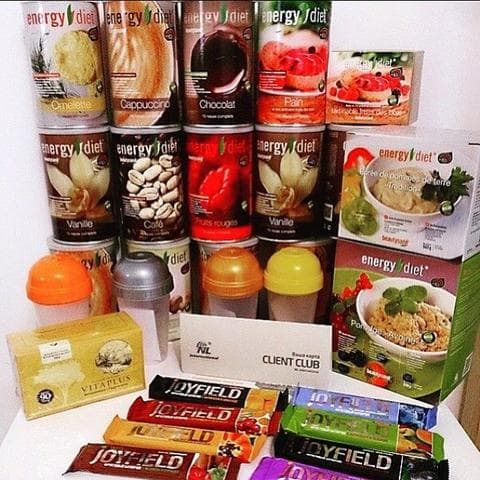 Energy diet
