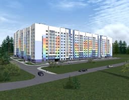 ЖК Радуга, Дзержинск