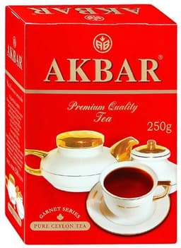Акбар Гранатовая серия 250 гр.