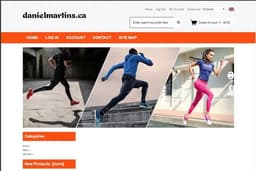 Магазин "Danielmartins.ca"