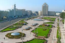 Телефонный номер 800 Беларуси