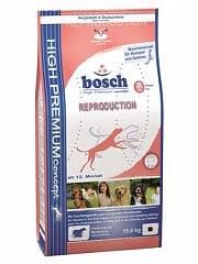 Корм Bosch REPRODUCTION для беременных собак