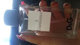 Духи D&G Imperatrice